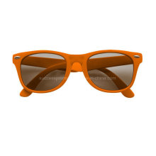 Plastic Classic Fashion Sunglasses with UV-400 Protection